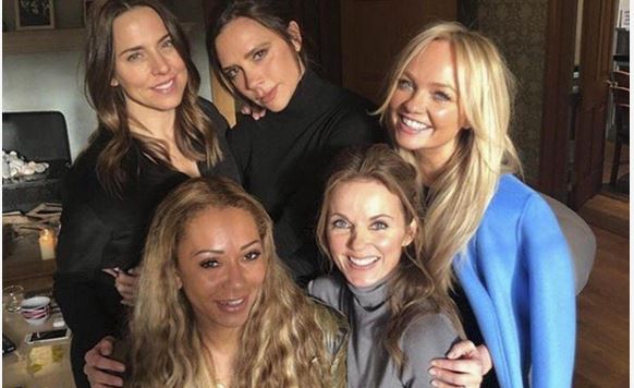 Spice Girls reunion, Mel B nuovamente conferma il tour (ma accadrà?)