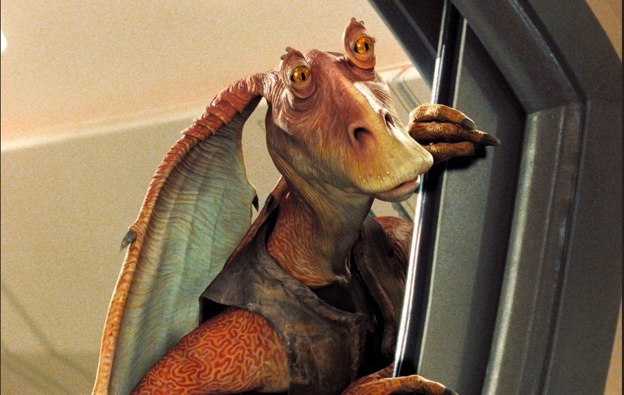 Star Wars: l’attore Ahmed Best racconta il dramma personale dietro l’interpretazione di Jar Jar Binks