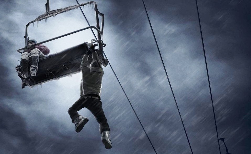 Stasera in tv: “Frozen” di Adam Green su Italia 1