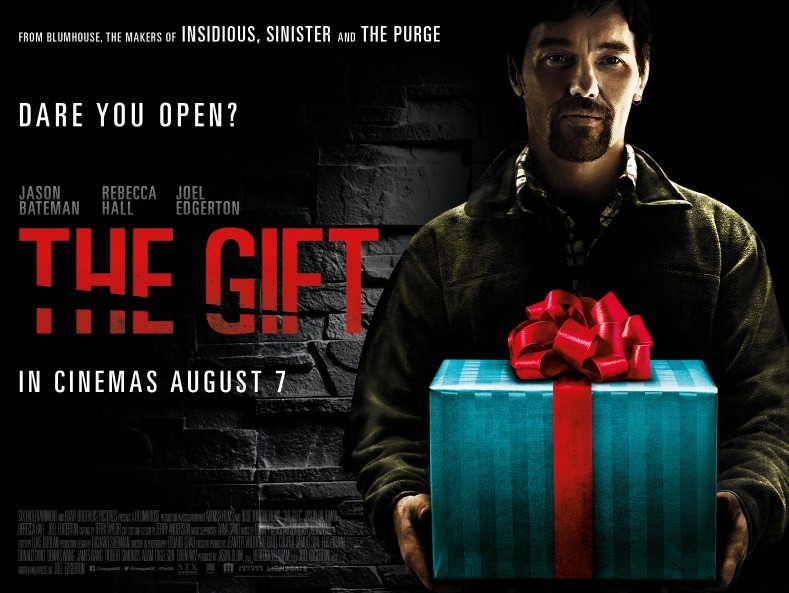 Stasera in tv: “Regali da uno sconosciuto – The Gift” su Rai 3