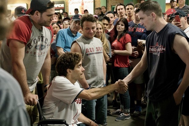 Stronger – Io sono più forte: nuove clip in italiano del film con Jake Gyllenhaal