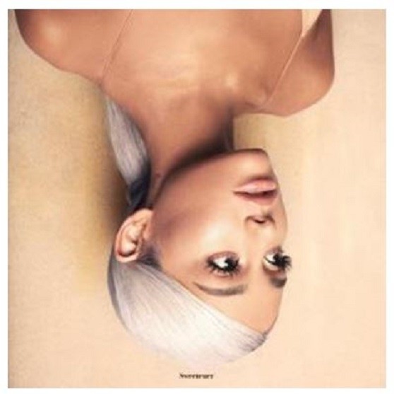 Ariana Grande, Sweetener: tracklist del nuovo album in uscita il 17 agosto 2018