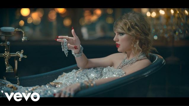 Mtv Vma 2018, Look what you made me do di Taylor Swift non candidato come “Video of the Year”: la reazione dei fan su Twitter