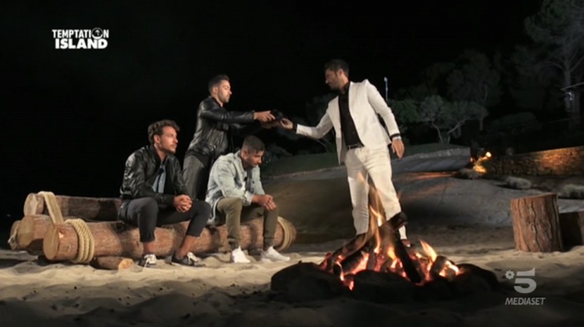Temptation Island 5 quarta puntata 30 luglio 2018
