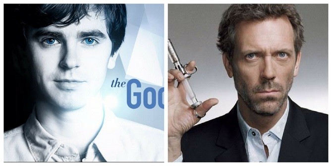 The Good Doctor e l’omaggio a dottor House che esiste solo in italiano
