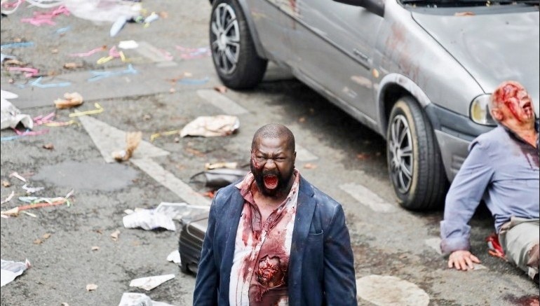 The Night Eats the World: trailer e poster dello zombie-movie francese