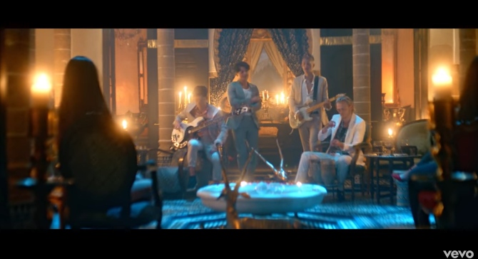 The Vamps – Just My Type: testo, traduzione e video ufficiale