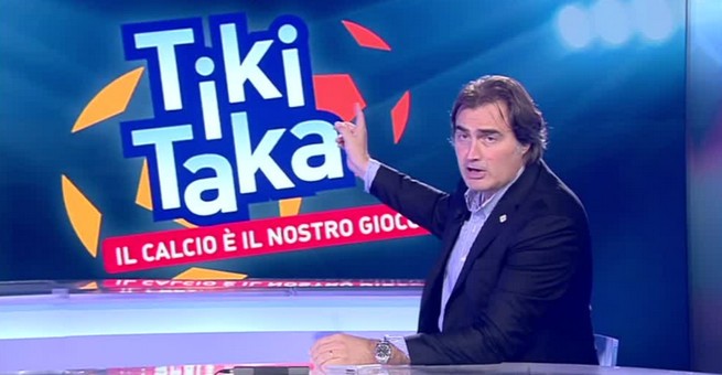 Tiki Taka raddoppia: Mediaset pensa ad una puntata domenicale (Anteprima Blogo)