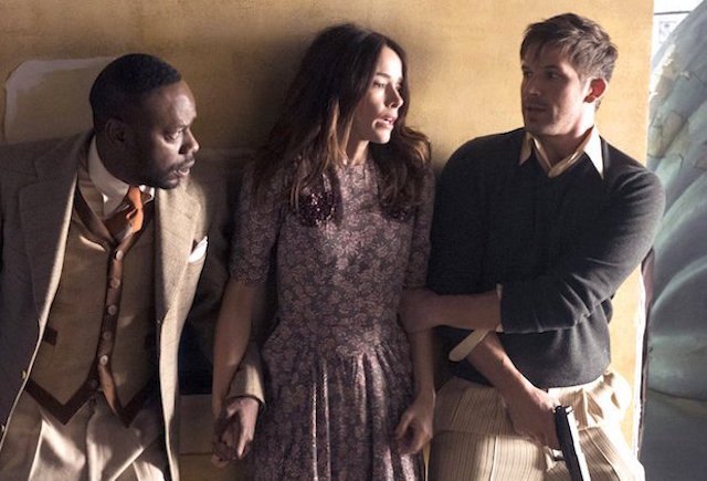 Timeless, a vuoto i tentativi di trovare una nuova rete per la terza stagione