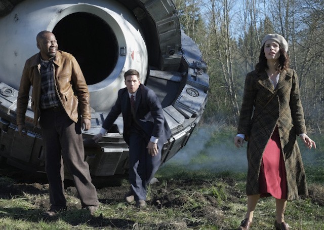 Timeless, NBC ordina un finale in due parti per chiudere la serie tv