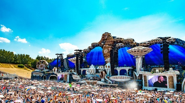 Tomorrowland 2018 | 29 luglio | La serata finale su Rai 4