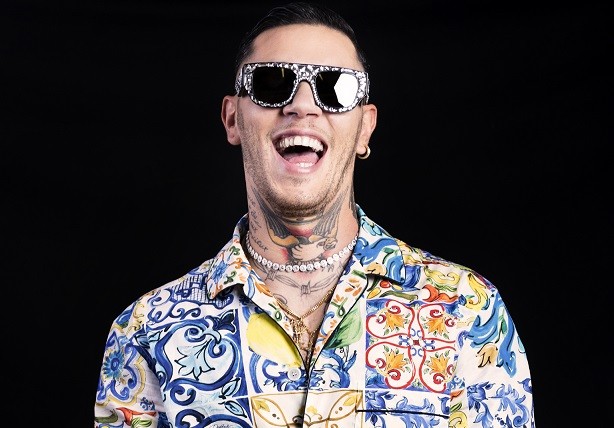 Emis Killa, Supereroe: il nuovo album esce nell’autunno 2018