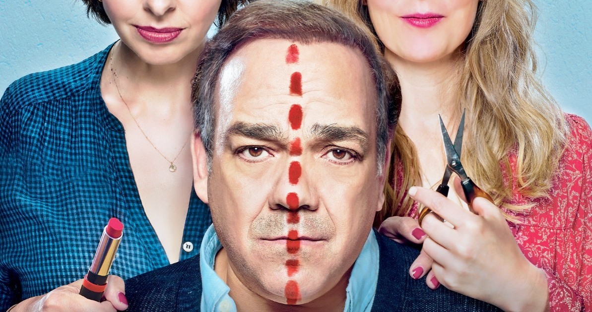 Un Marito a Metà: trailer italiano, foto e poster della commedia di Alexandra Leclère