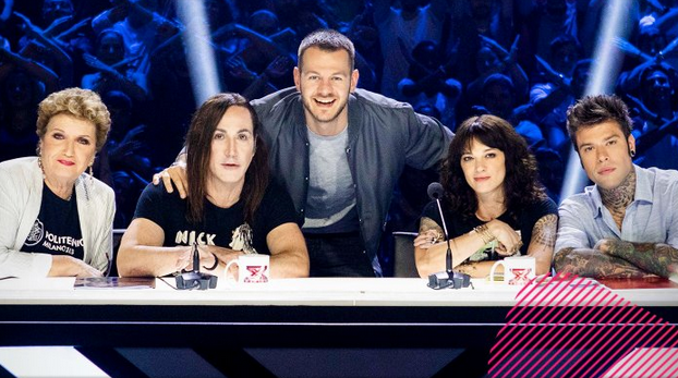 X Factor 2018, categorie assegnate ai giudici