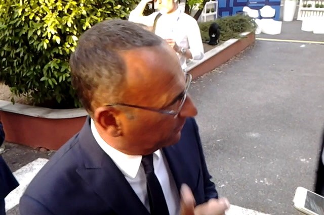 Carlo Conti a Blogo – Palinsesti Rai 2018-2019