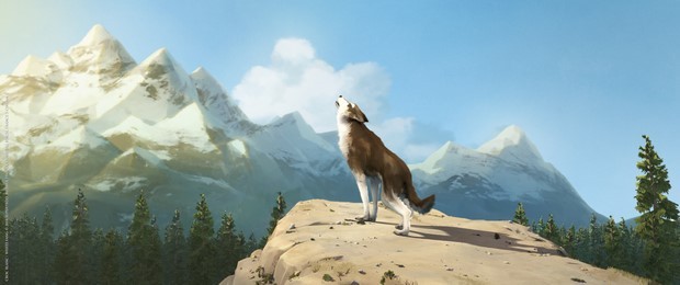 Zanna Bianca: foto e poster del film d’animazione