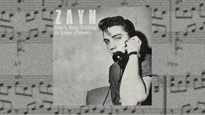 Zayn – Can’t Help Falling in Love: testo, traduzione e audio della cover di Elvis Presley