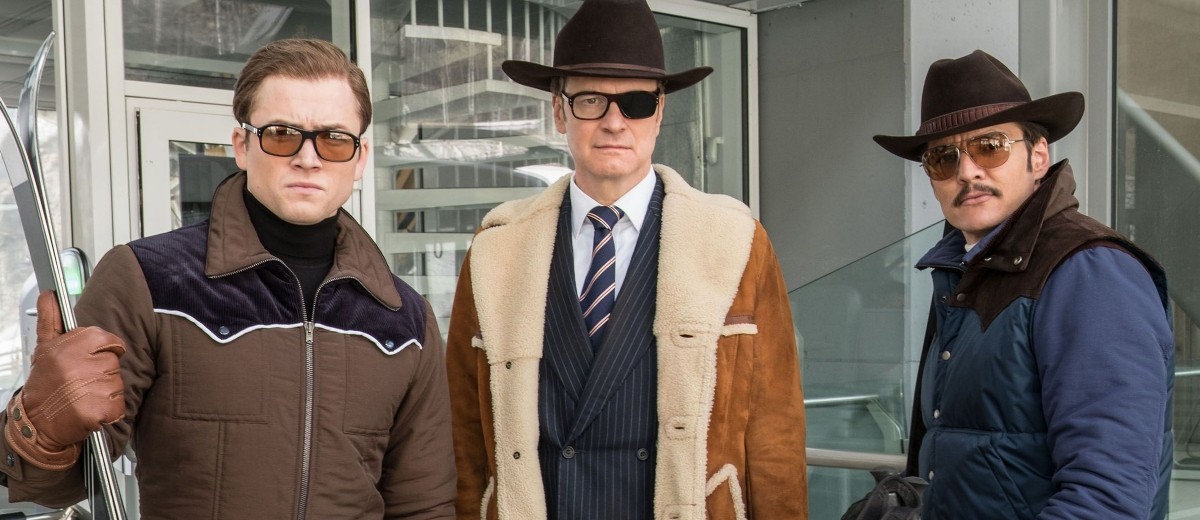 Kingsman 3, via alle riprese a gennaio con un primo spin-off