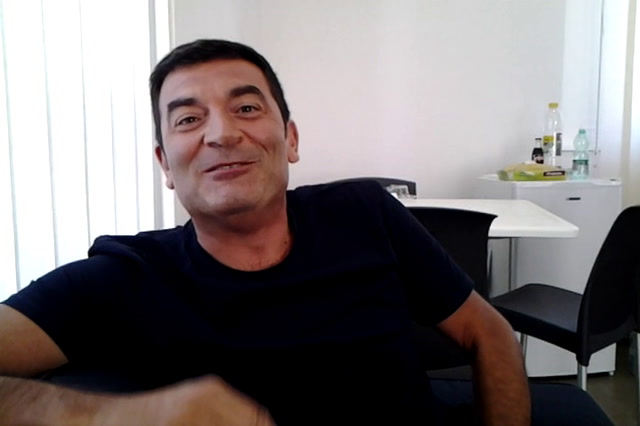 Max Giusti a Blogo