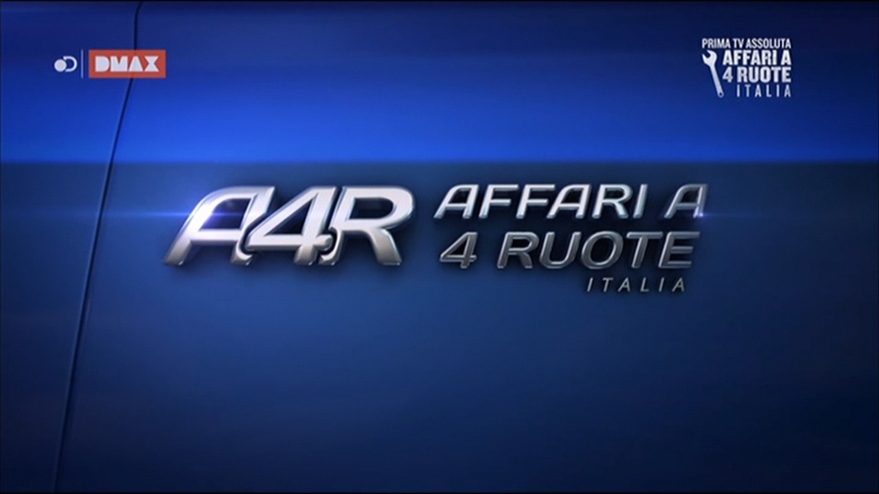 Affari a 4 Ruote Italia | Foto prima puntata | Alfa Romeo Spider