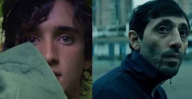 European Film Awards 2018, Dogman e Lazzaro Felice in gara