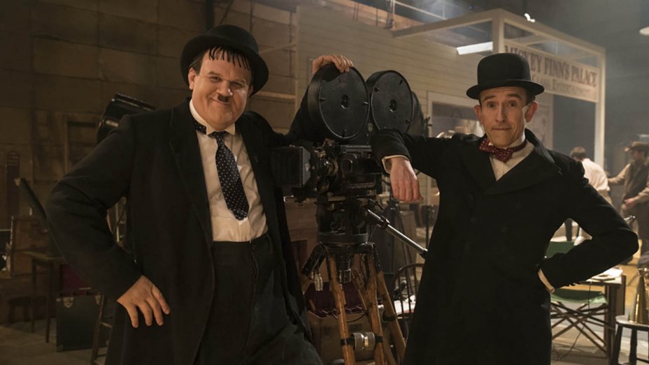 Stanlio e Ollio chiude il London Film Festival 2018