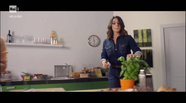 La prova del cuoco | Rai 1 | Promo sbagliato