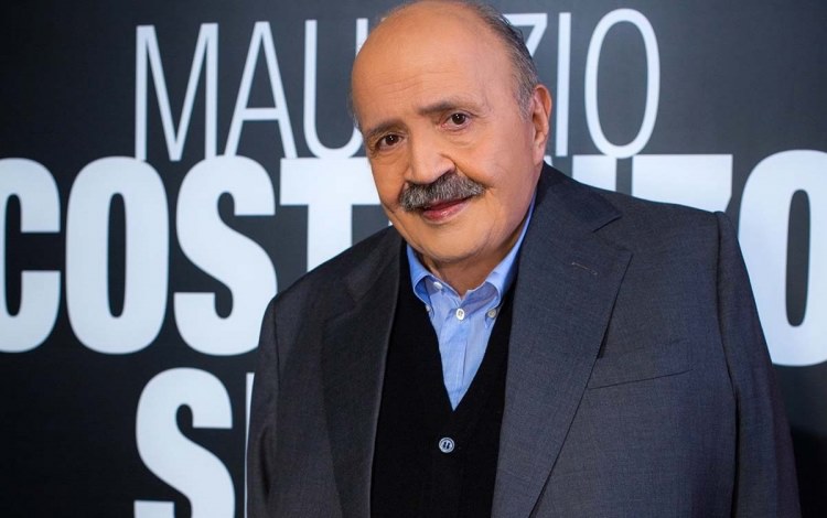 Maurizio Costanzo contro Grande Fratello (“orrendo”) e Belen Rodriguez (“Una quasi conduttrice”)