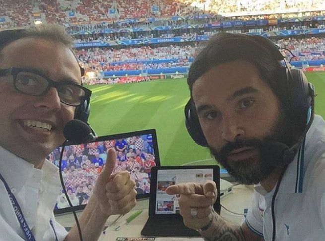 Sky e Daniele Adani, c’è l’accordo. L’ex interista commenterà Juventus-Lazio (Anteprima Blogo)