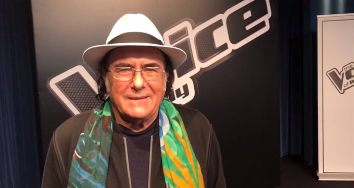 Al Bano: “Reciterò in una fiction, sarò un maestro in pensione”