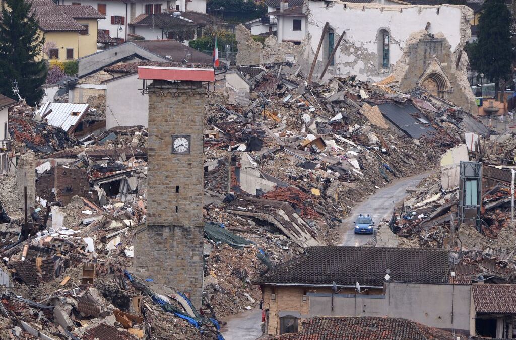 Terremoto in Centro Italia, due anni dopo gli speciali tv per non dimenticare