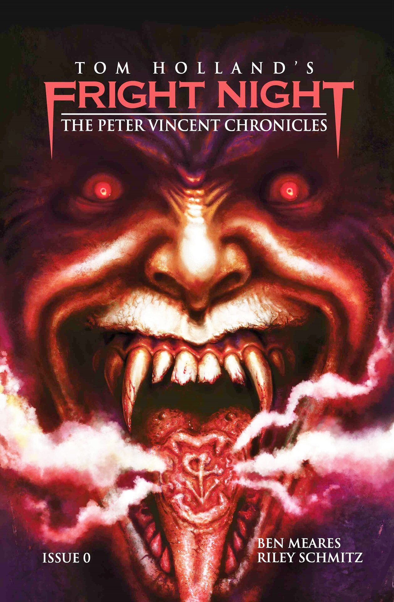 Ammazzavampiri: il sequel a fumetti dell’ horror anni ’80 “Fright Night”