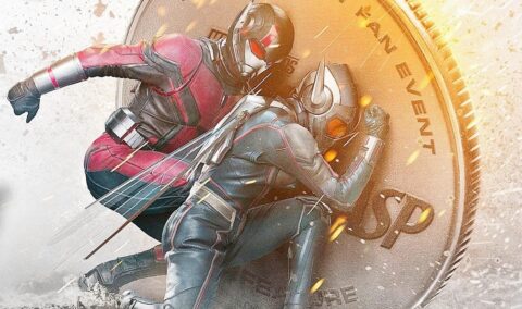 Ant-Man and The Wasp: due featurette in italiano e nuova locandina di “Ant-Man 2”