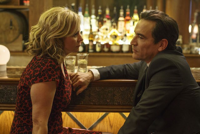 Apple Tree Yard, su Raitre il thriller psicologico inglese