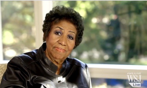 Aretha Franklin: quell’intervista in cui si rifiutò di fare commenti su Nicki Minaj (VIDEO)