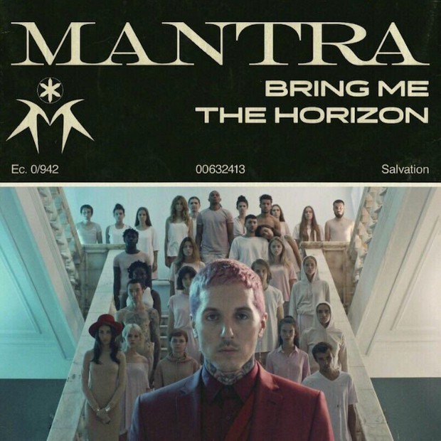 Bring Me the Horizon, Mantra è il nuovo singolo (Testo, Traduzione e Audio)