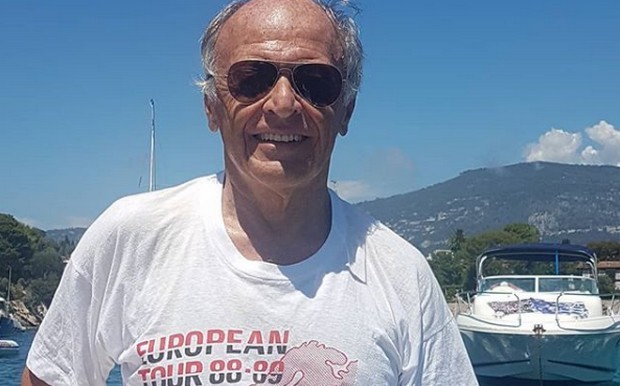 Carlo Pellegatti, addio alle telecronache del giornalista tifoso del Milan