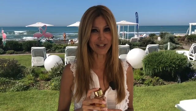 Adriana Volpe su Rai 2 – Profumo d’estate