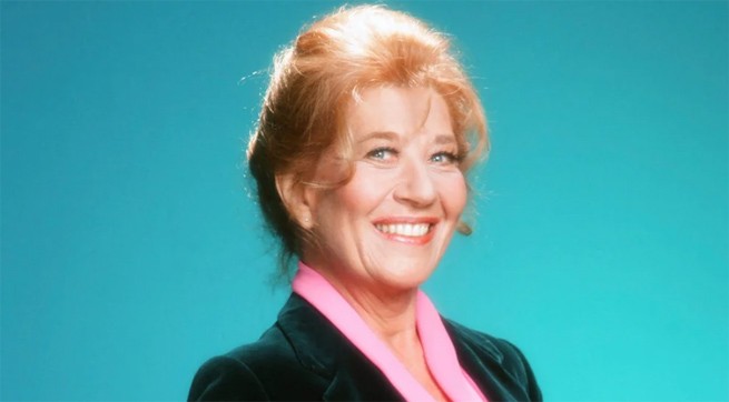 Addio a Charlotte Rae, la Mrs Garrett de L’Albero delle Mele