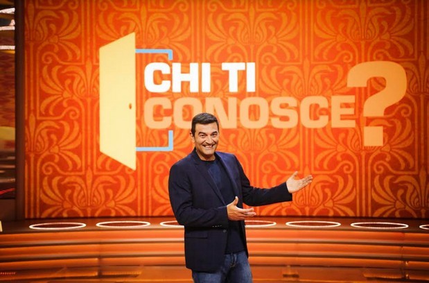 Chi ti conosce? è i Soliti Ignoti di Nove