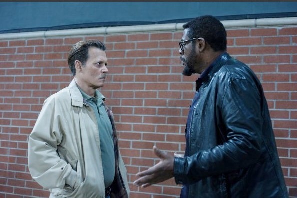 City of Lies con Johnny Depp ritirato ad un mese dall’uscita in sala