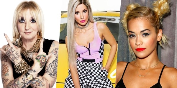 X Factor 2018: La Pina, Baby K e Rita Ora pronte a sostituire Asia Argento?
