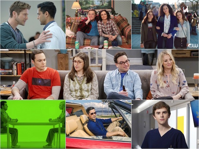 Serie tv 2018, il calendario delle partenze