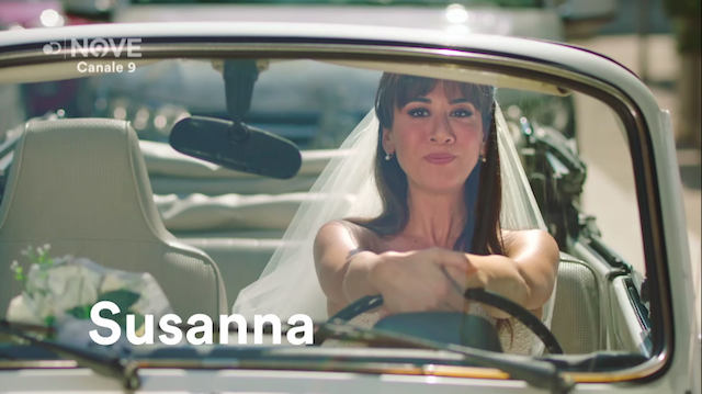 Come quando fuori piove, su Nove i promo della serie con Virginia Raffaele (Video)