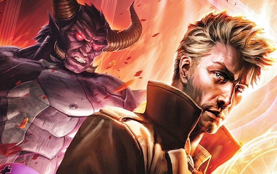 Constantine: City of Demons – primo trailer del film d’animazione DC