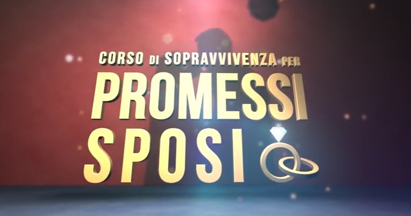 Corso di sopravvivenza per promessi sposi, su Tv2000 i corsi prematrimoniali diventano un docureality