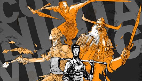 Cowboy Ninja Viking con Chris Pratt rinviato dalla Universal