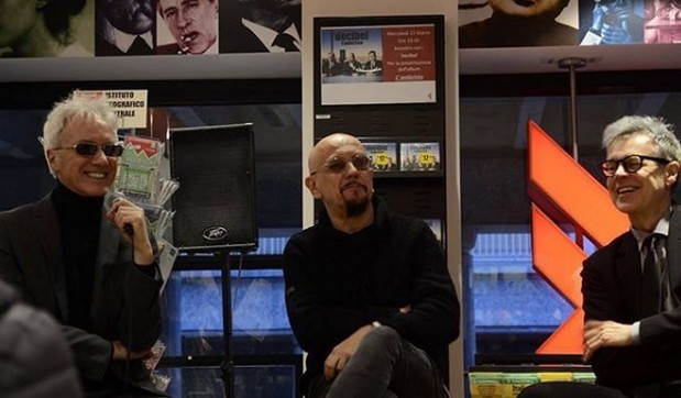 Enrico Ruggeri, tour interrotto per motivi di salute