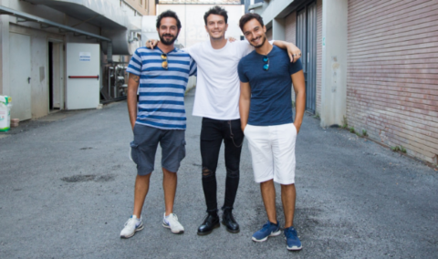 IBand e ICrew, i talent di La5 zeppi di ex Amici (Marco Carta, Andrea Dianetti, Adriano Bettinelli, Gabriele Carbotti)