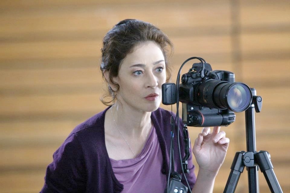 Due madri per una figlia: foto del film su Rai 2